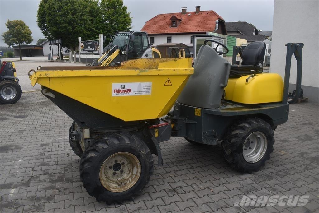 Wacker Neuson 2001 Ne cestni demperji