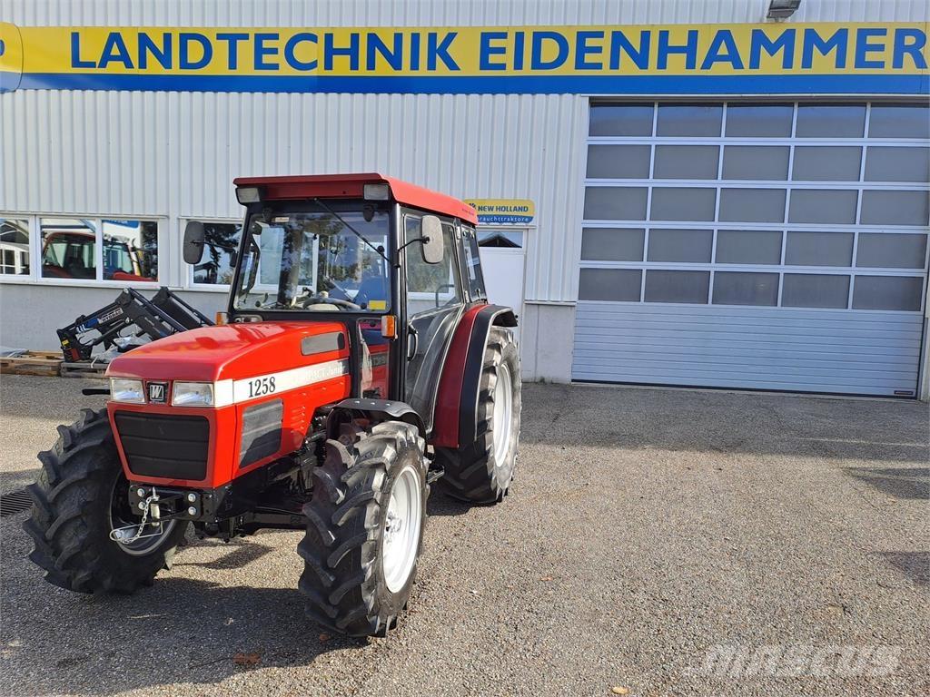  Waco 1258 A Pro Traktorji