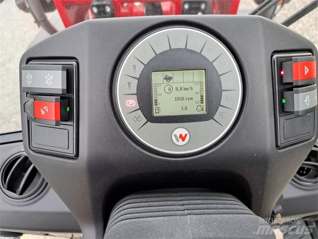 Weidemann 1390 Čelni nakladalci in kopači