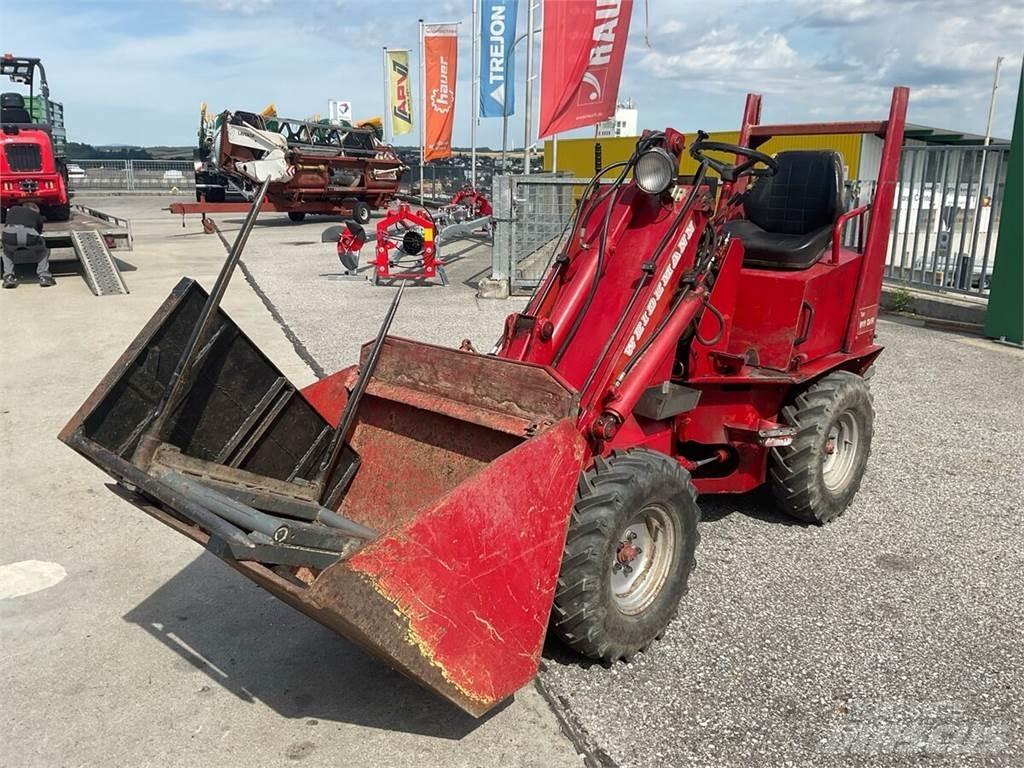 Weidemann 911D/R Čelni nakladalci in kopači
