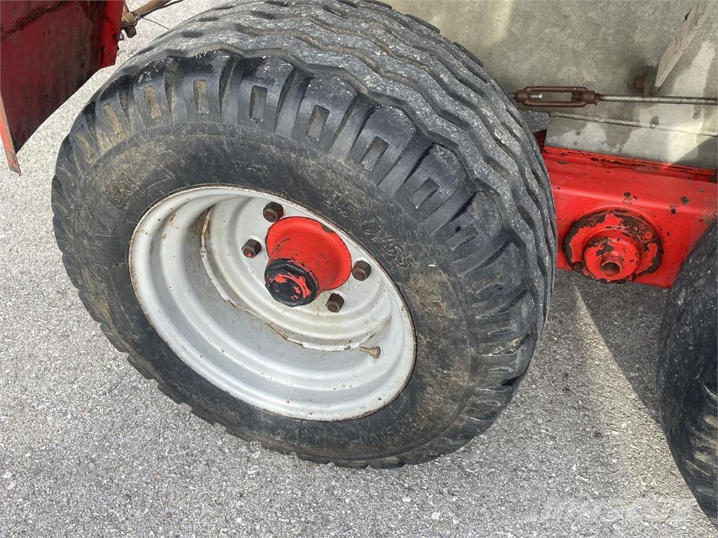  Weishäupl VA 5000 Cisterne za gnojnico