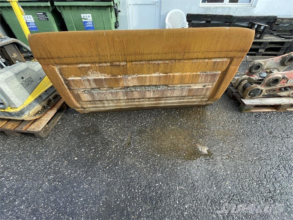 Wimmer  Gradbeništvo - drugo