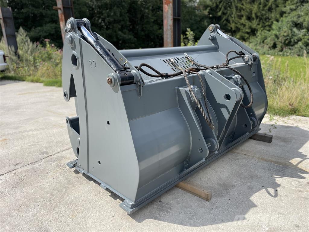 Winkelbauer 2,8m³ Gradbeništvo - drugo