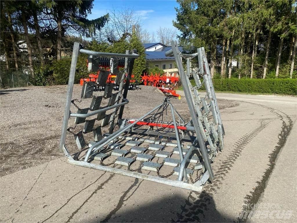  Wölfleder 6,20 m Drugi stroji in priključki za setev in sajenje