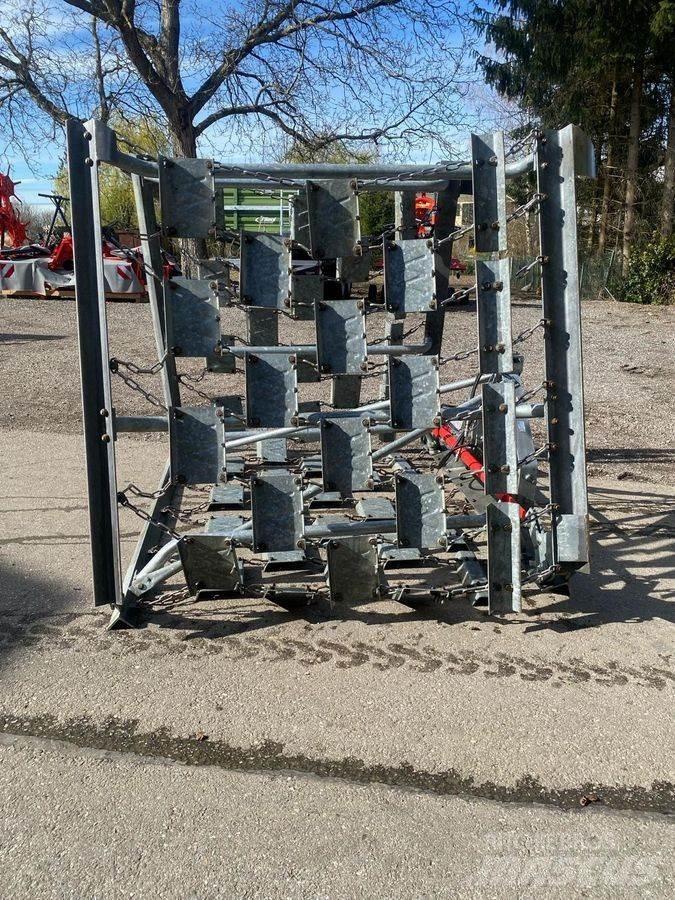  Wölfleder 6,20 m Drugi stroji in priključki za setev in sajenje