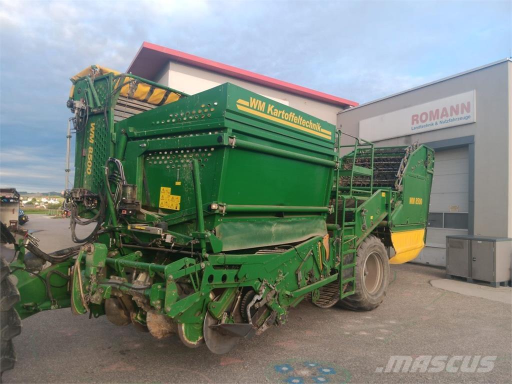 Wühlmaus WM 8500 Kmetijstvo - drugo