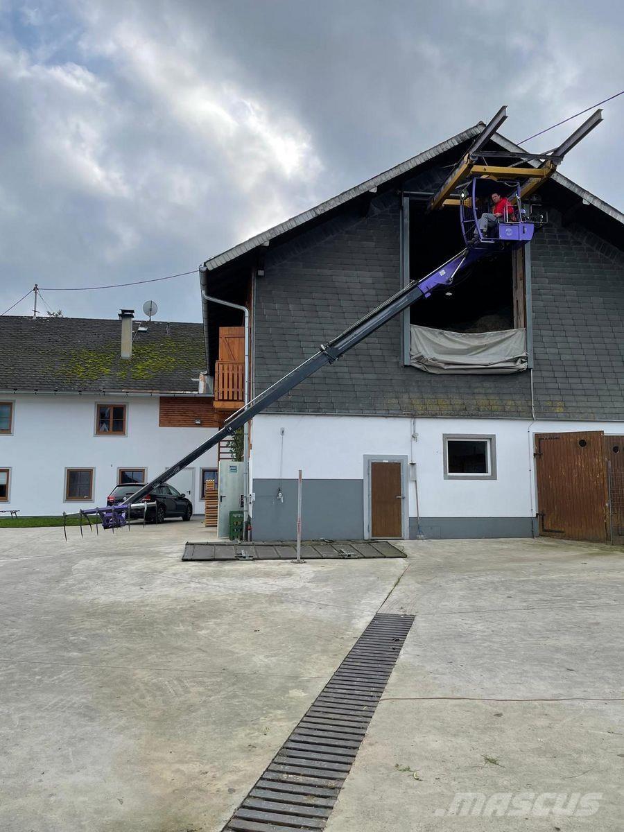   Ostali stroji in oprema za živino