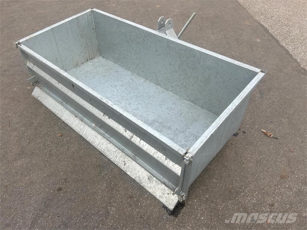   Druga oprema za traktorje