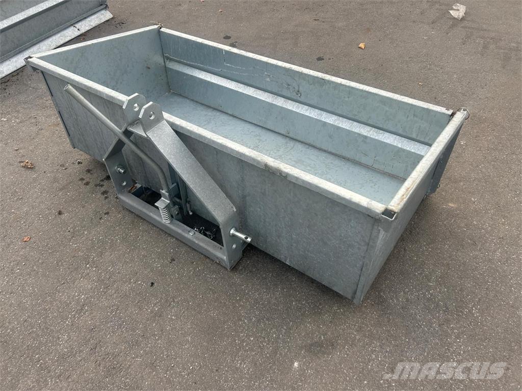   Druga oprema za traktorje