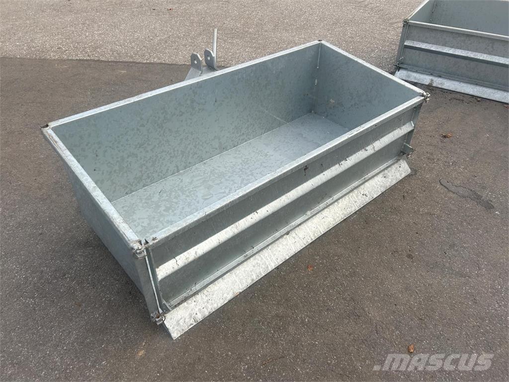   Druga oprema za traktorje