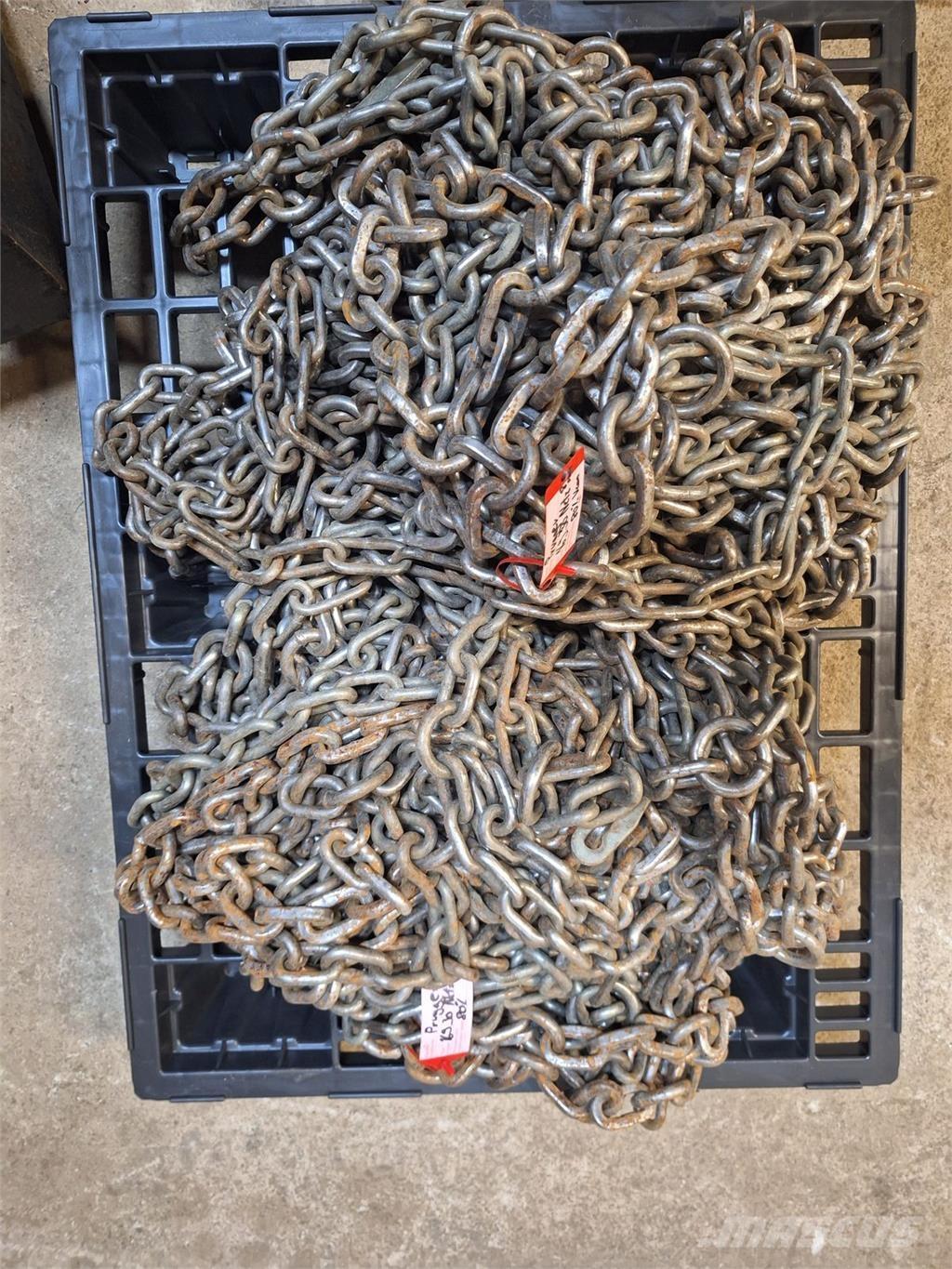   Druga oprema za traktorje