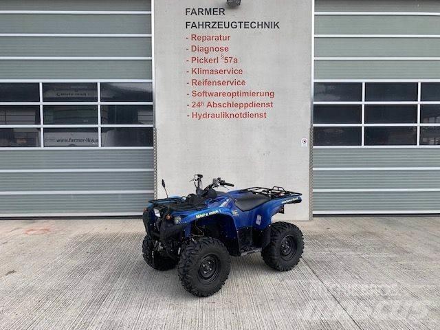 Yamaha Grizzly 550 Kmetijstvo - drugo