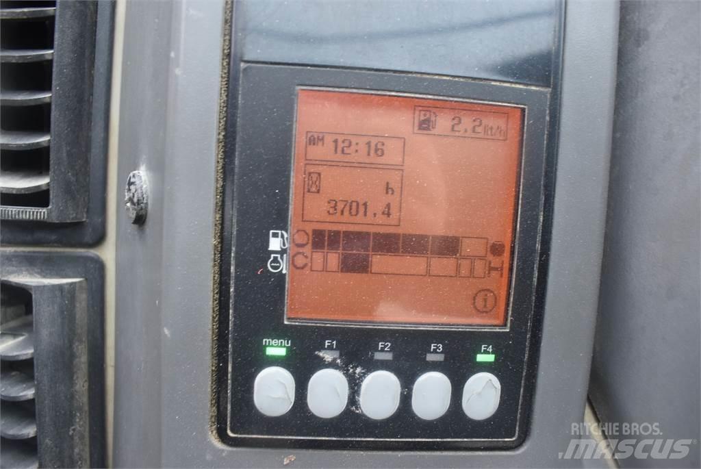 Yanmar VIO80-1A Mini bagri <7t