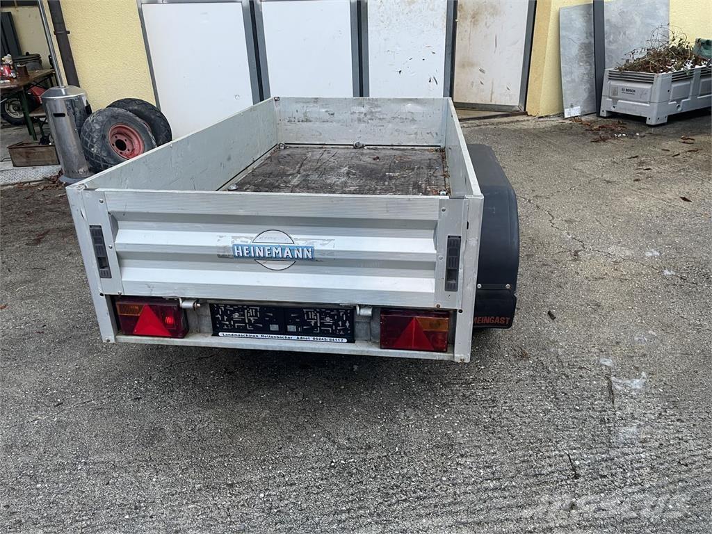  Z1626/3 Druge prikolice