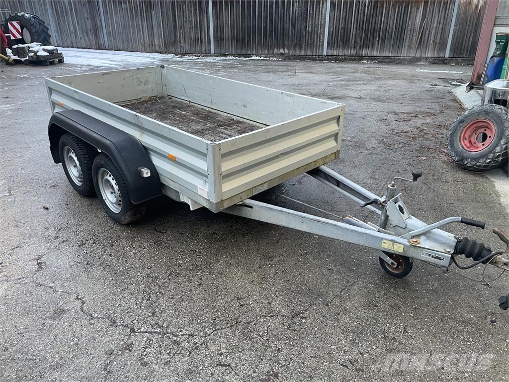  Z1626/3 Druge prikolice