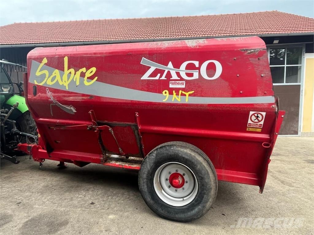 Zago  Kmetijstvo - drugo