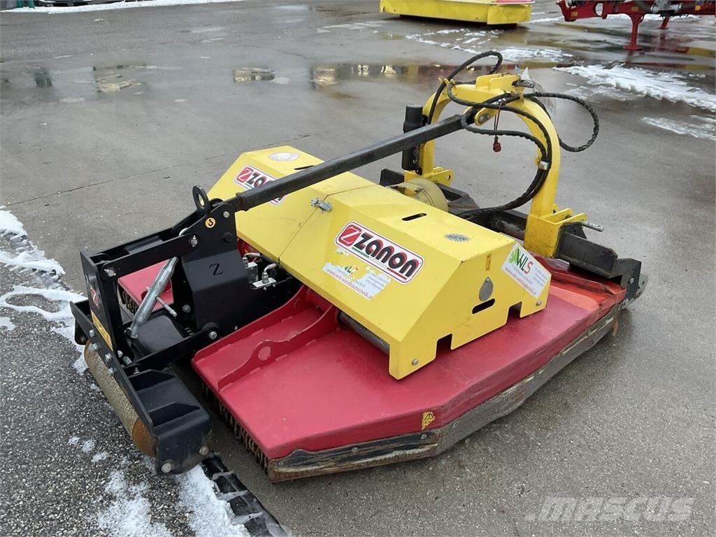 Zanon ZVR 1700 Kosilnice za pašnike