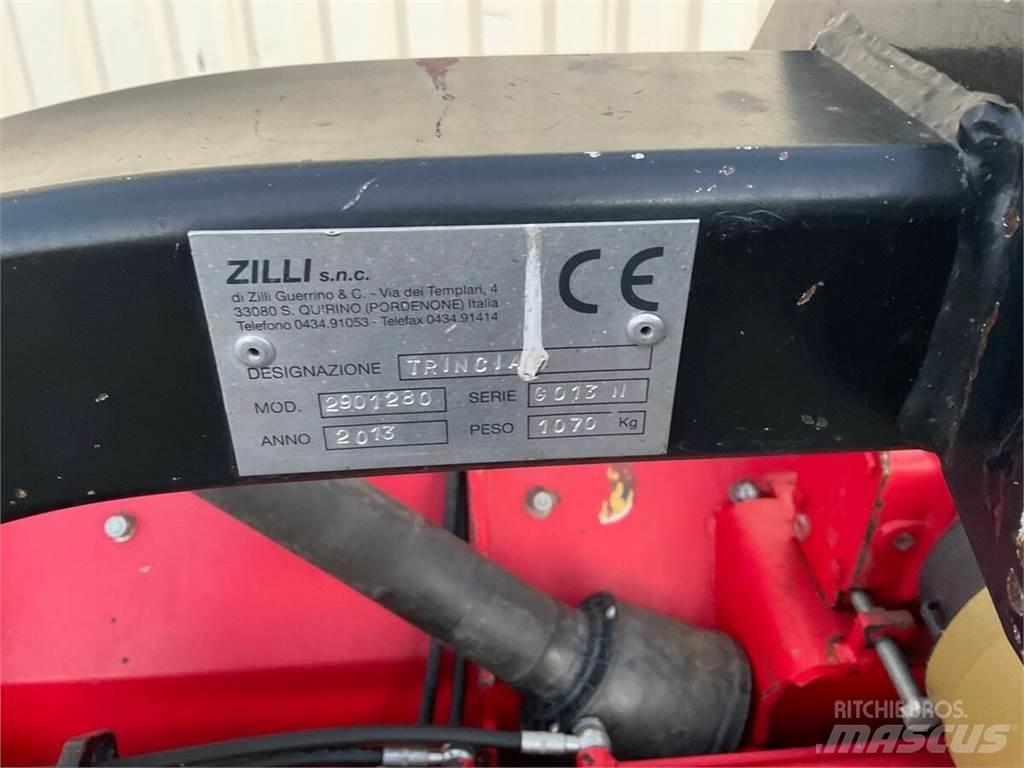 Zilli Trincia 280 Kosilnice za pašnike
