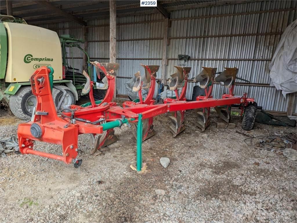 Agro-Masz P05 Ostali priključki in naprave za pripravo tal