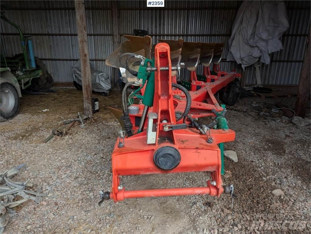 Agro-Masz P05 Ostali priključki in naprave za pripravo tal