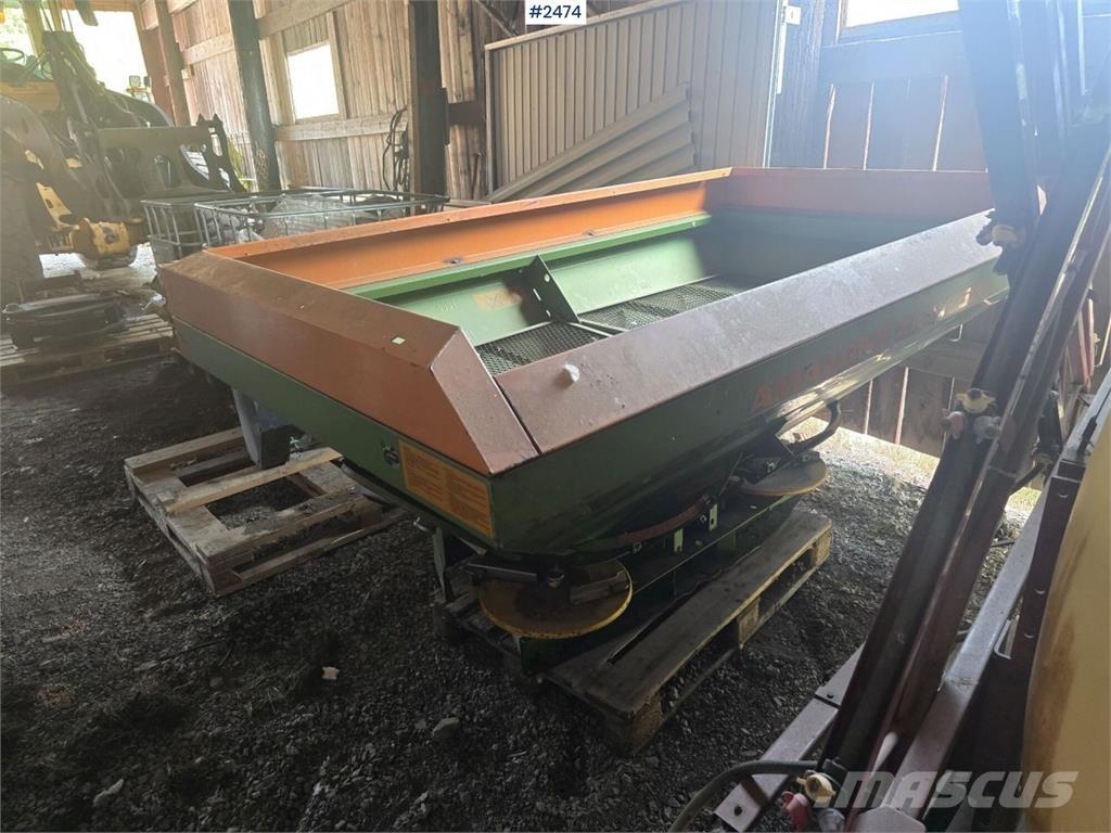 Amazone ZA-U 1501 Drugi stroji in oprema za umetna gnojila