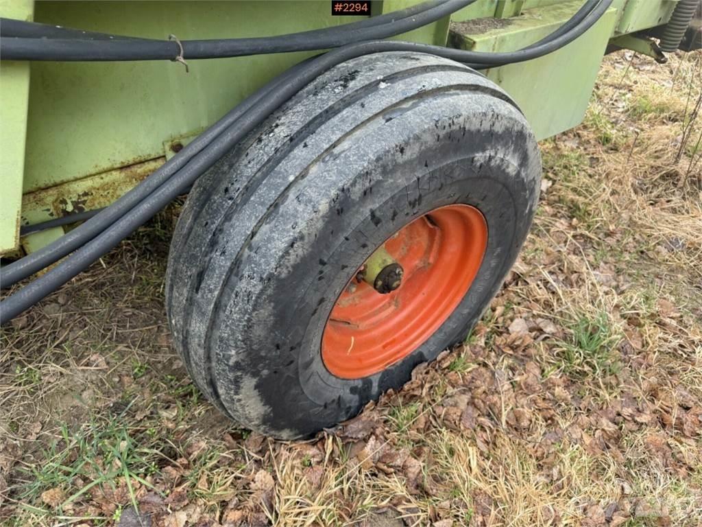 CLAAS Markant 60 Gradbeništvo - drugo