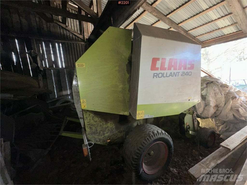 CLAAS Rollant 240 Druga oprema za žetev krme