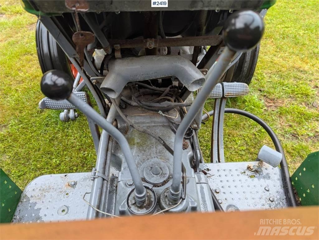 Deutz D 5006 Traktorji