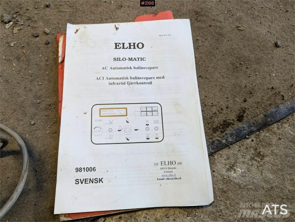 Elho 1410 ACI Dodatna oprema
