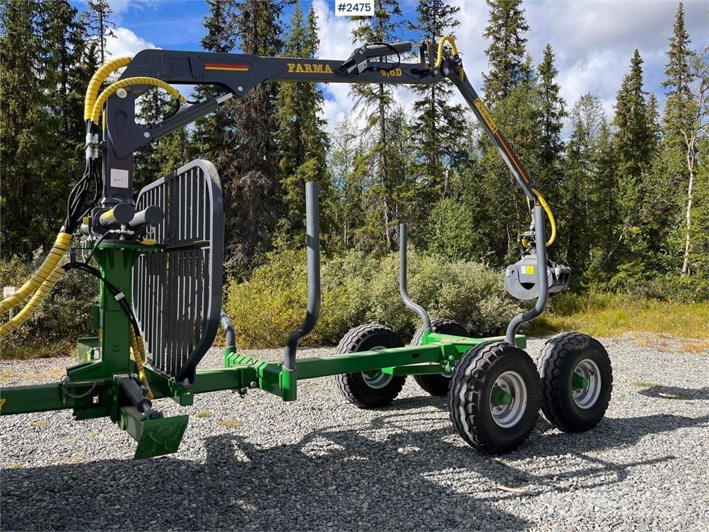 Farma CT4,6-7D Druge komponente