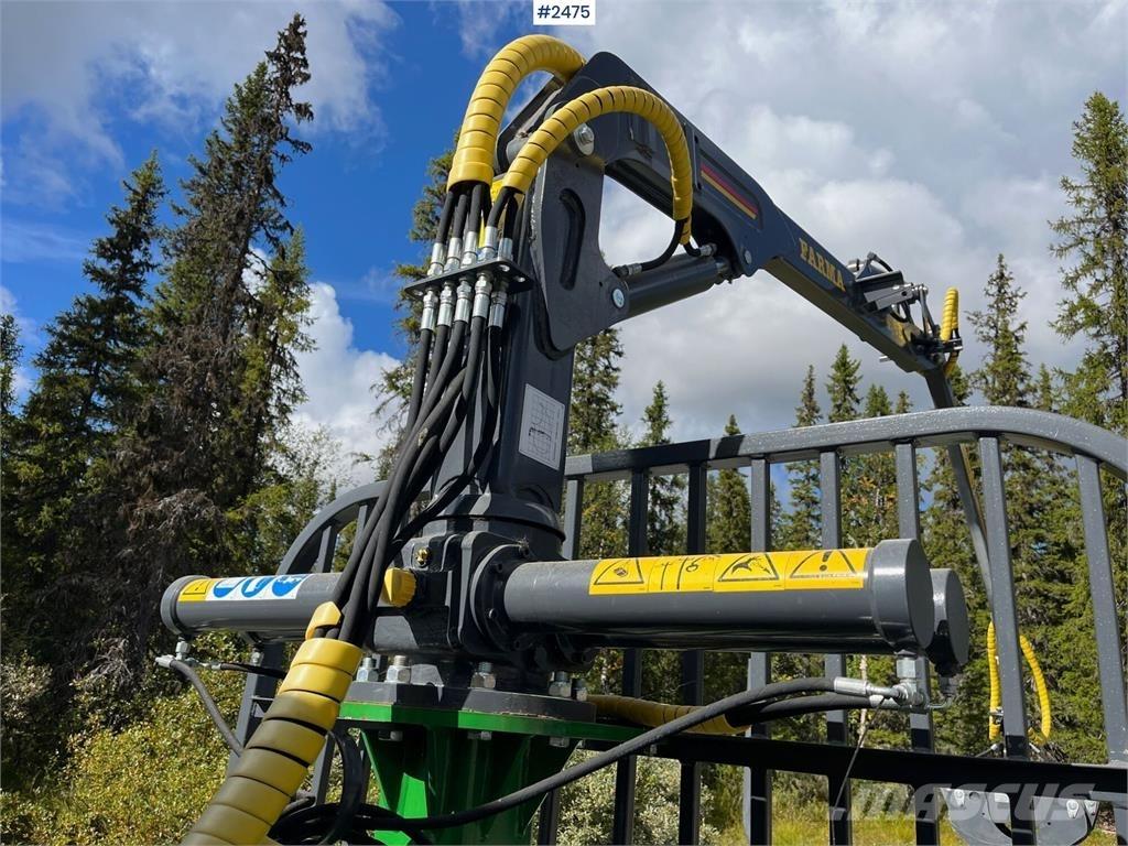 Farma CT4,6-7D Druge komponente