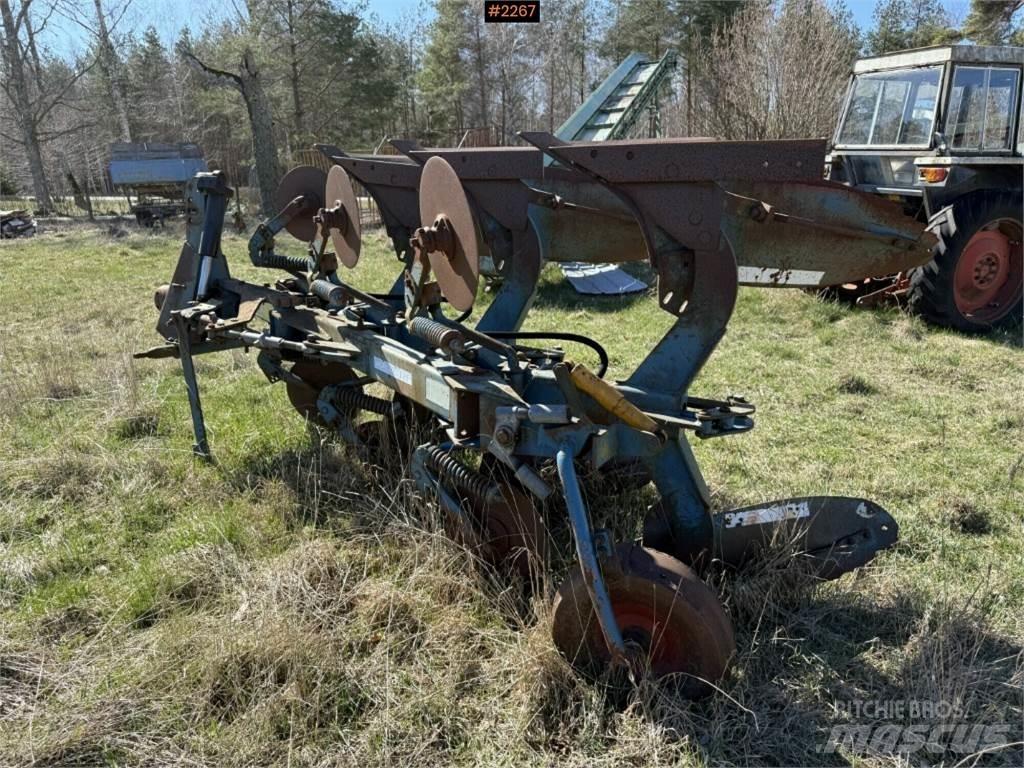 Fiskars AFK-398 Ostali priključki in naprave za pripravo tal