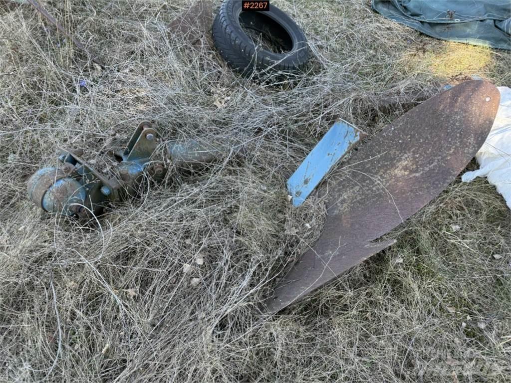 Fiskars AFK-398 Ostali priključki in naprave za pripravo tal