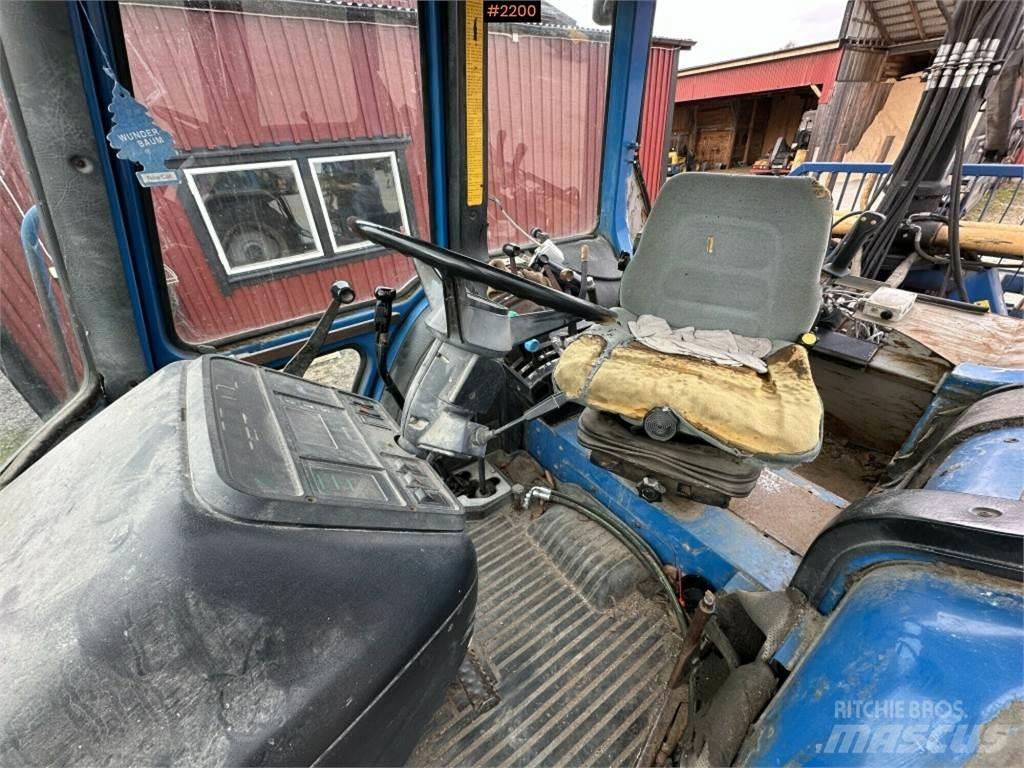 Ford 7810 Traktorji