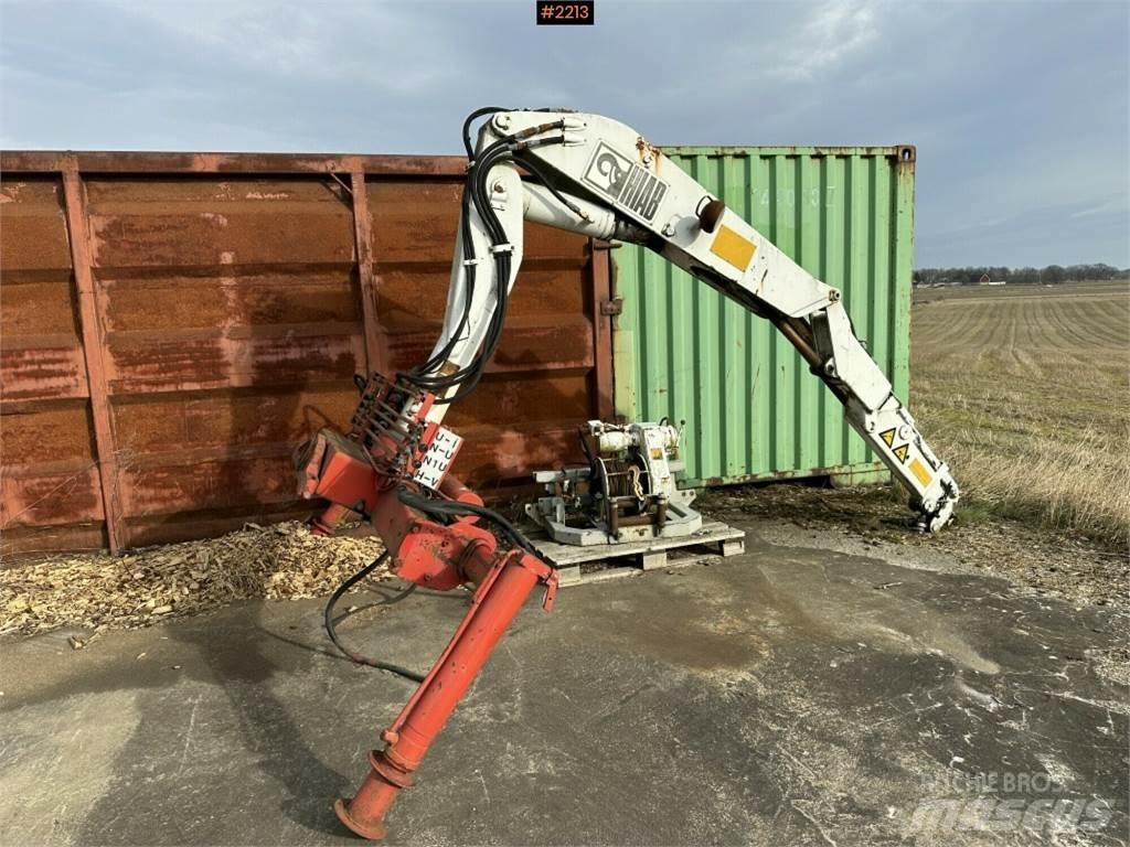 Hiab Okänd Druge komponente