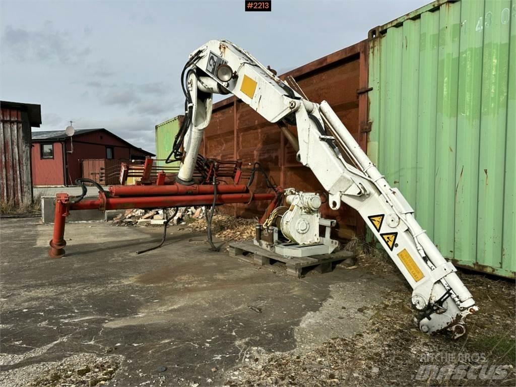 Hiab Okänd Druge komponente