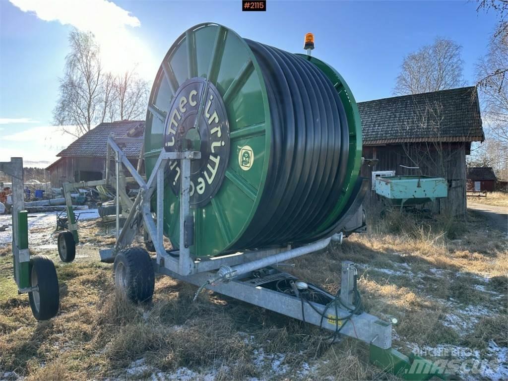 Irrimec ST15 E Trosilniki gnoja