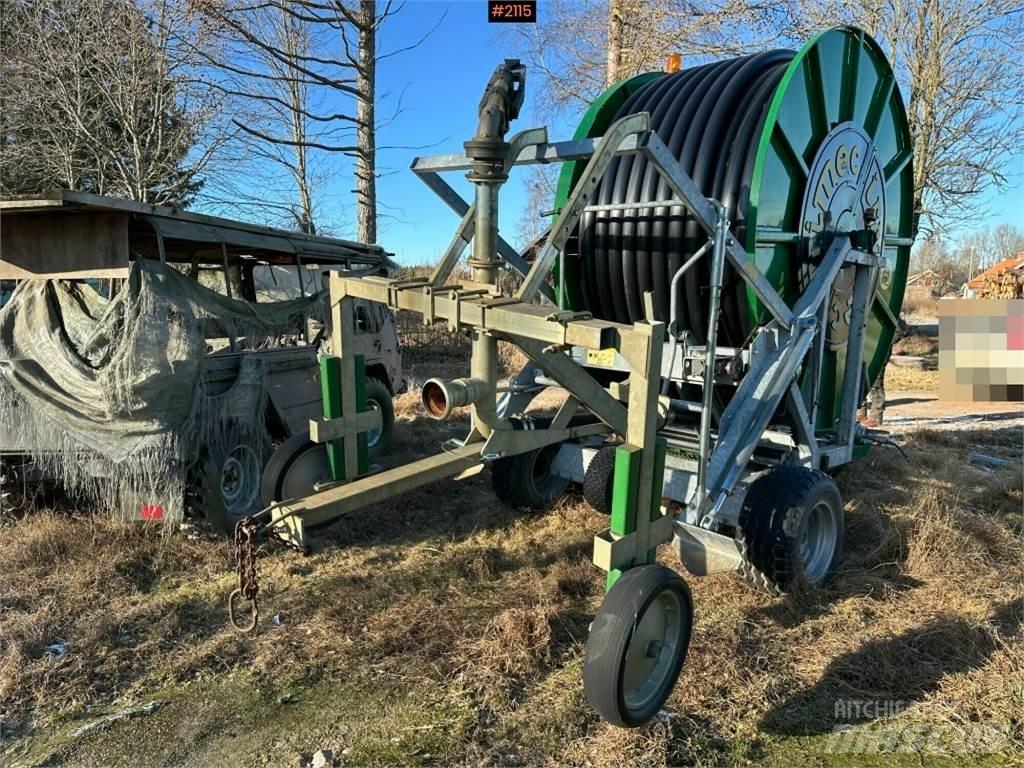Irrimec ST15 E Trosilniki gnoja