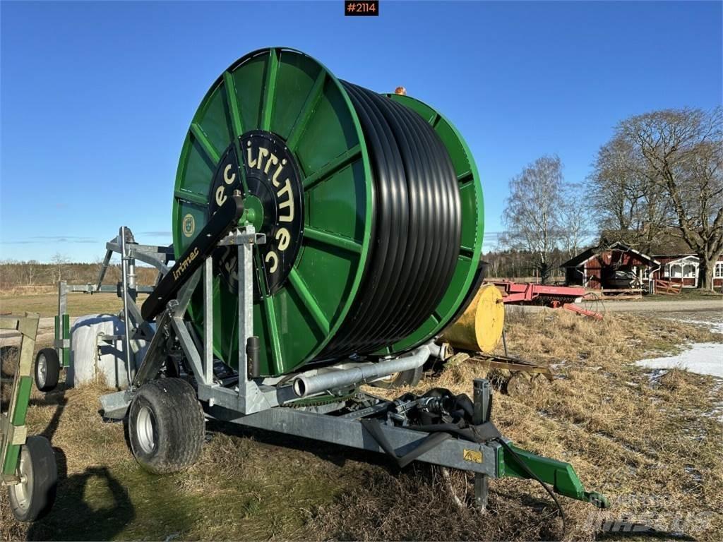 Irrimec ST6 C Trosilniki gnoja