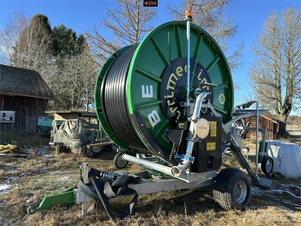 Irrimec ST6 C Trosilniki gnoja