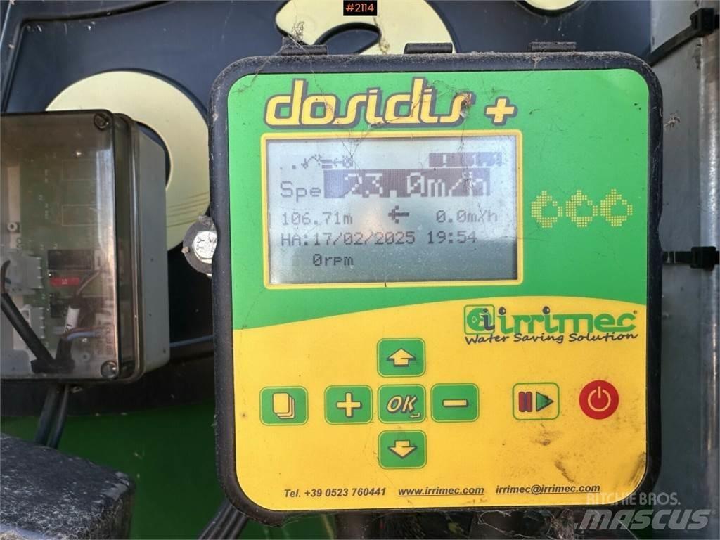 Irrimec ST6 C Trosilniki gnoja