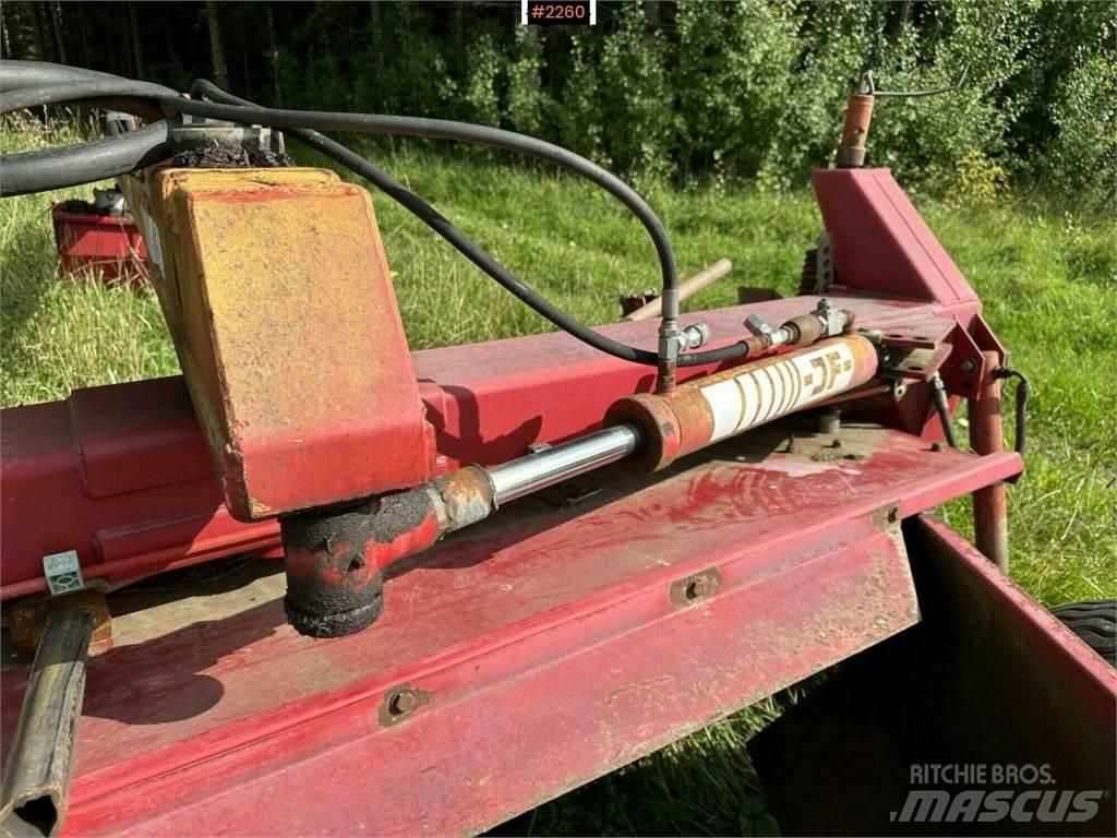 JF GMS 2800 Drugo