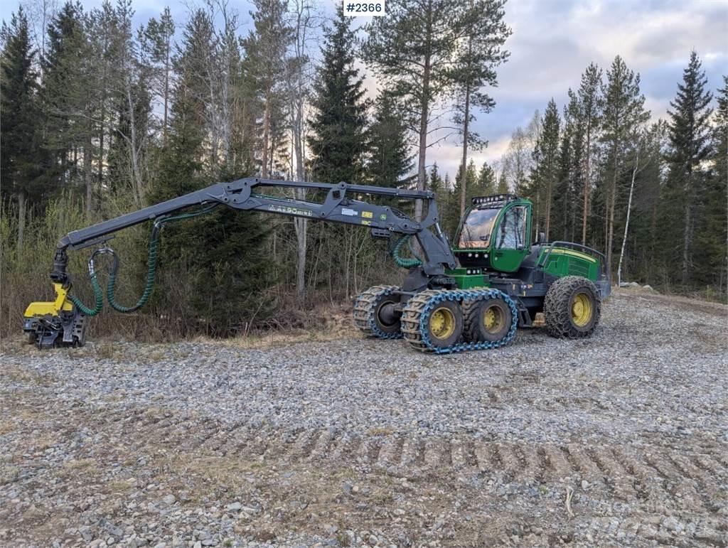 John Deere 1170G Harvesterji