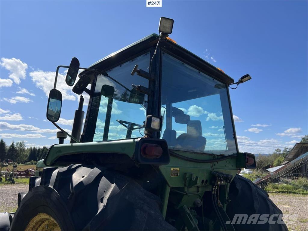John Deere 4230 Traktorji