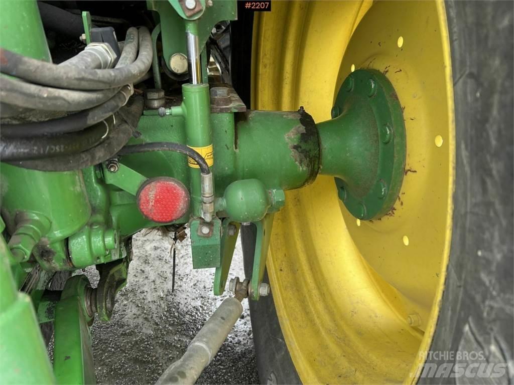 John Deere 6420S Traktorji