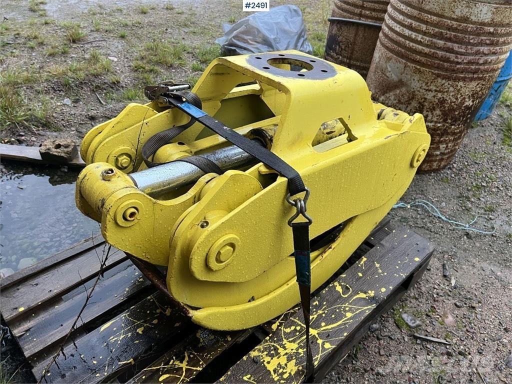 John Deere SG042 Druge komponente