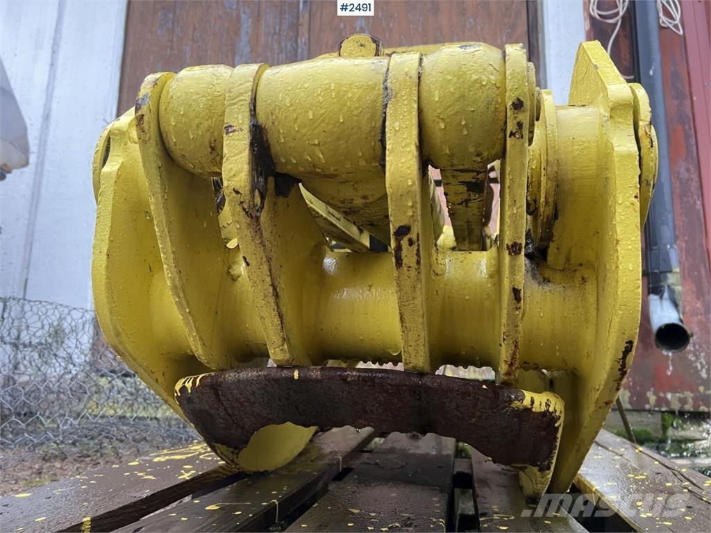 John Deere SG042 Druge komponente