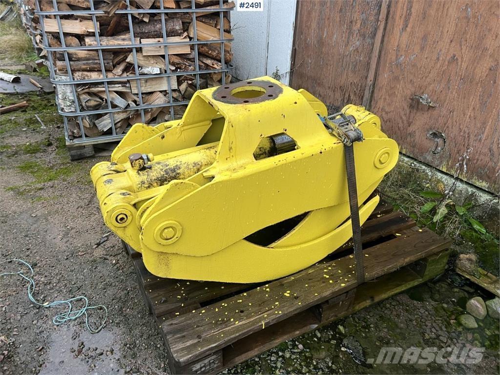John Deere SG042 Druge komponente