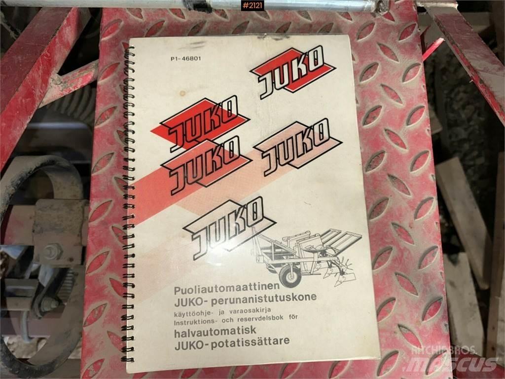 Juko P1 Drugi kmetijski stroji
