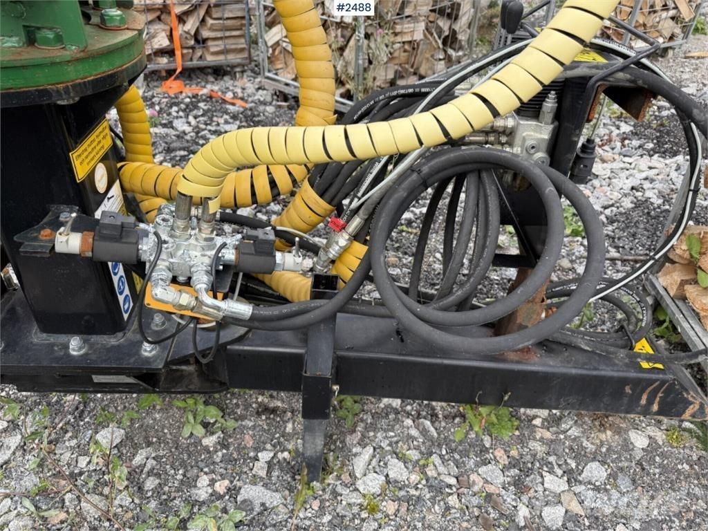 Kellfri SV60 Druge komponente